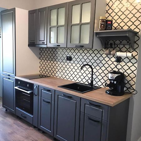 Tsarevets Panorama Apartment Велико Търново Екстериор снимка