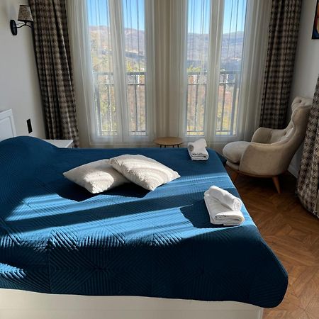 Tsarevets Panorama Apartment Велико Търново Екстериор снимка