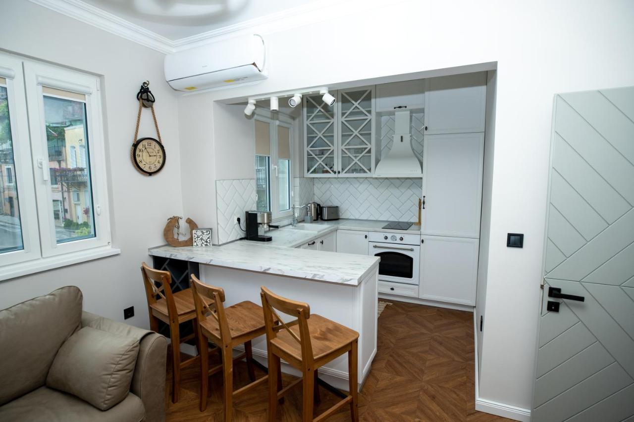 Tsarevets Panorama Apartment Велико Търново Екстериор снимка