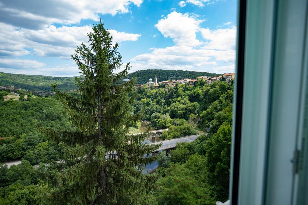 Tsarevets Panorama Apartment Велико Търново Екстериор снимка