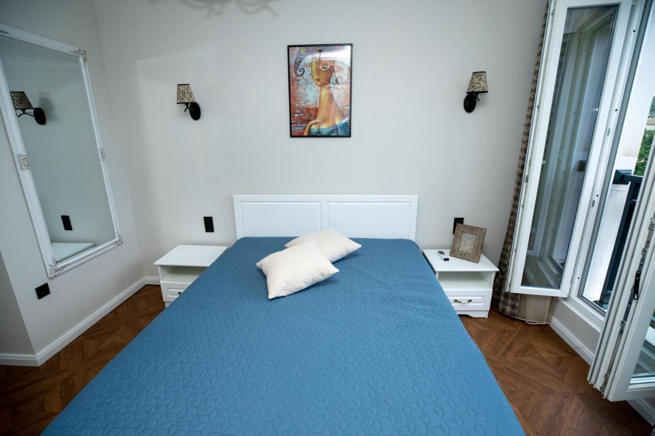 Tsarevets Panorama Apartment Велико Търново Екстериор снимка