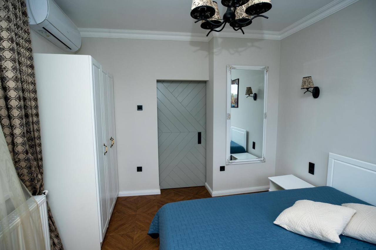 Tsarevets Panorama Apartment Велико Търново Екстериор снимка