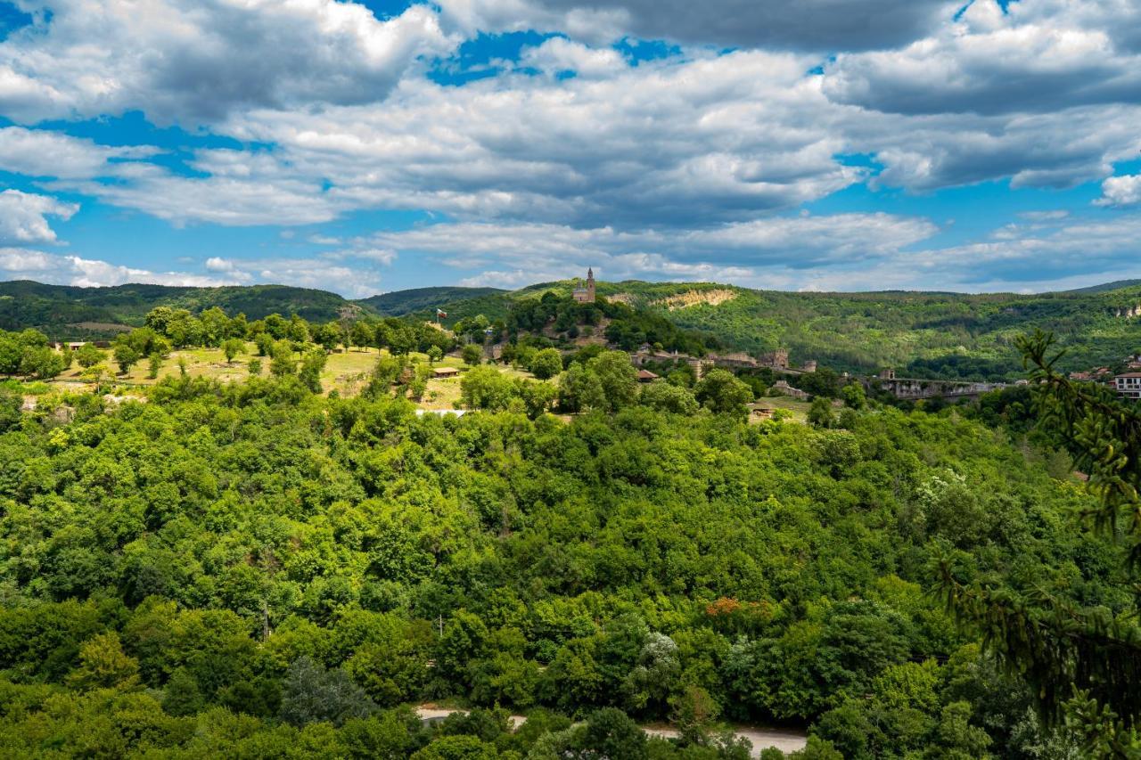 Tsarevets Panorama Apartment Велико Търново Екстериор снимка