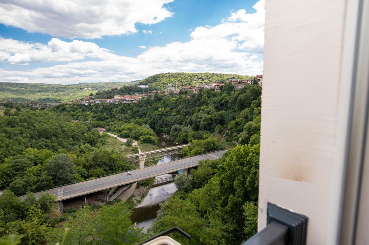 Tsarevets Panorama Apartment Велико Търново Екстериор снимка