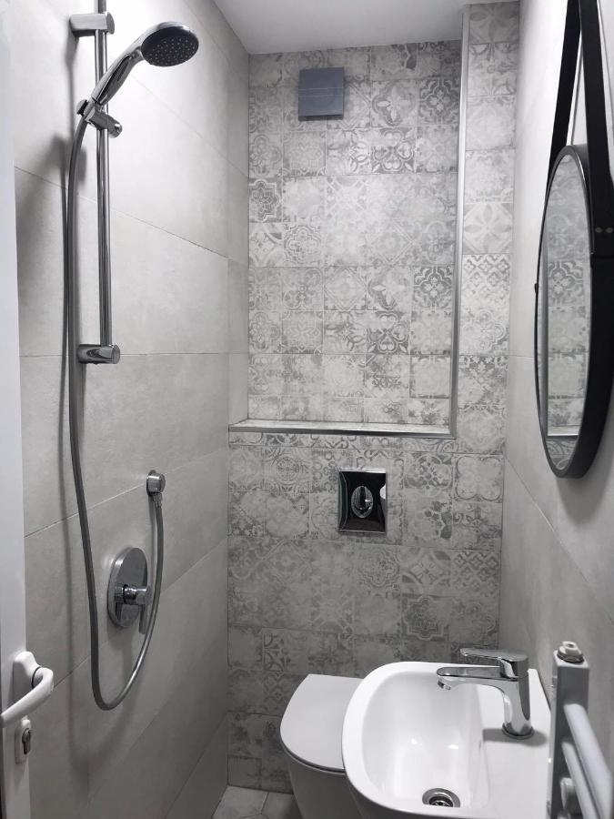 Tsarevets Panorama Apartment Велико Търново Екстериор снимка