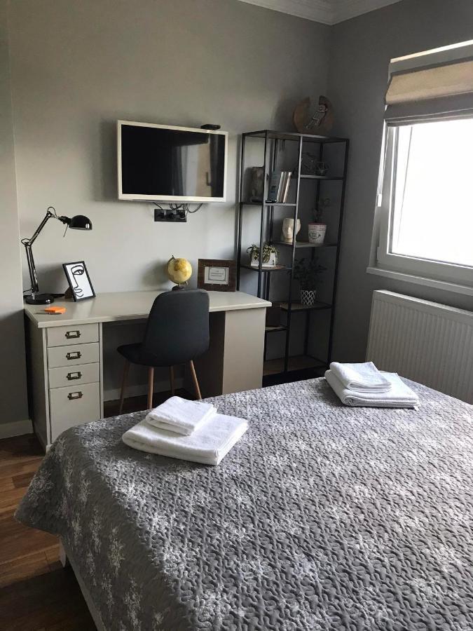 Tsarevets Panorama Apartment Велико Търново Екстериор снимка
