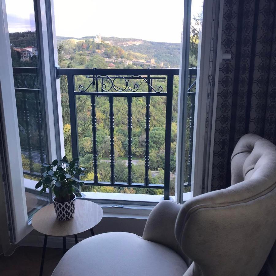 Tsarevets Panorama Apartment Велико Търново Екстериор снимка