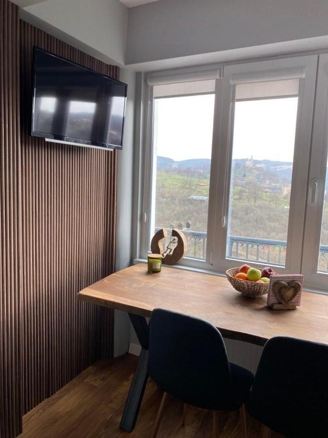 Tsarevets Panorama Apartment Велико Търново Екстериор снимка