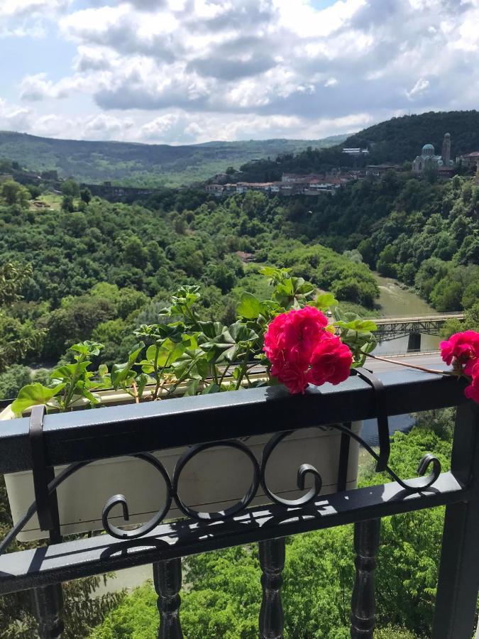 Tsarevets Panorama Apartment Велико Търново Екстериор снимка